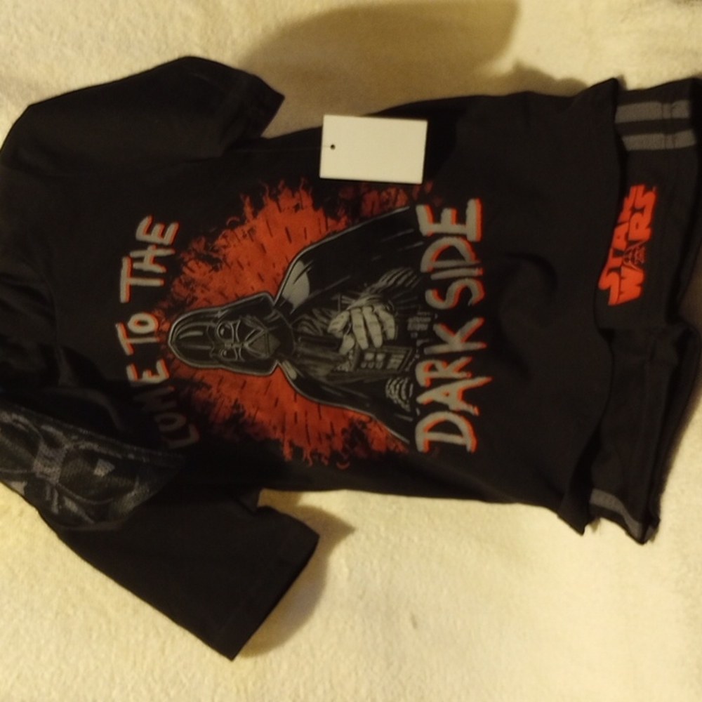 NWT kids set